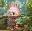 Forest Concert Accordion Figurine Guide