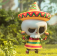 Forest Concert Maracas Figurine Guide