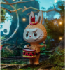 Forest Concert Military Drum Figurine Guide