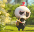 Forest Concert Sax Figurine Guide