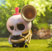 Forest Concert Tuba Figurine Guide