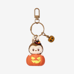 Halloween Party Luminous Pumpkin Pendant Guide