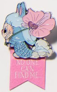 Hide and Seek in Singapore If I Act Like the Roots of a Flowers Badge Accessory Guide