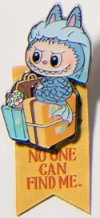 Hide and Seek in Singapore If I Blend in with the Tourists Badge Accessory Guide