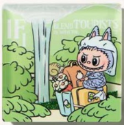 Hide and Seek in Singapore If I Blend in with the Tourists Fridge Magnet Guide