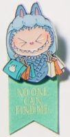 Hide and Seek in Singapore If I Go Shopping in the Mall Badge Accessory Guide