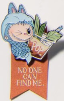 Hide and Seek in Singapore If I Like Drinking Milk Tea Badge Accessory Guide