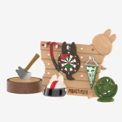 Home of the Elves Tool Corner Scene Set Guide