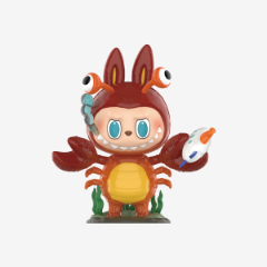 Kaiju Huge Crab Figurine Guide