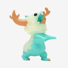 Kaiju Hunting 2.5 Apuwa (Luminous) Figurine Guide
