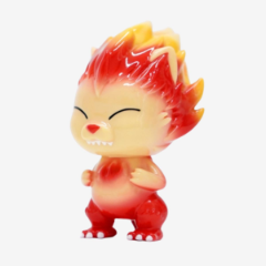 Kaiju Hunting 2.5 Flame (Normal) Figurine Guide