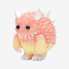 Kaiju Hunting 2.5 Fluffy (Luminous) Figurine Guide