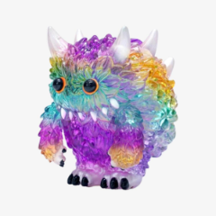 Kaiju Hunting 2.5 Fluffy (Normal) Figurine Guide