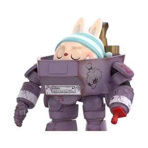 x Kow Yokoyama Ma.K. A.F.S Mk.l Amethyst Figurine Guide