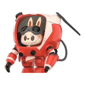x Kow Yokoyama Ma.K. Fliege Flame Figurine Guide
