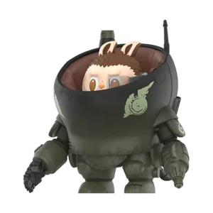 x Kow Yokoyama Ma.K. S.A.F.S Darksteel Figurine Guide