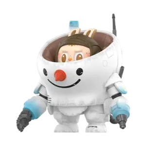 x Kow Yokoyama Ma.K. S.A.F.S Snowman Figurine Guide