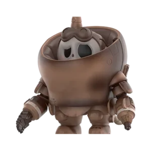 x Kow Yokoyama Ma.K. S.A.F.S x Corrosion Figurine Guide