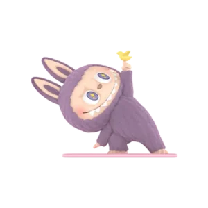 Lazy Yoga Little Bird Figurine Guide