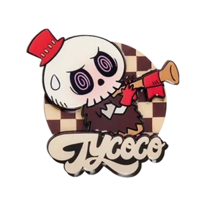 Let’s Checkmate Pawn Fridge Magnet Guide