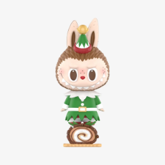 Let’s Christmas Buche De Noel Cake Figurine Guide