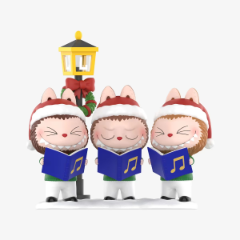 Let’s Christmas Carol Singers Figurine Guide