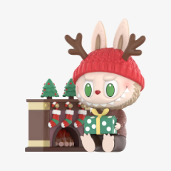 Let’s Christmas Fireplace Figurine Guide