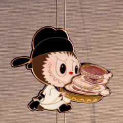 Let’s Have Fun Together Grand Banquet Badge Accessory Guide