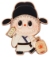 Let’s Have Fun Together Guessing Lantern Riddles Badge Accessory Guide