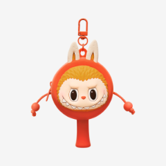 Let’s Have Fun Together Rattle Drum Earphone Case Accessory Guide