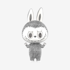 Mega 400% Sketch Vinyl Plush Doll Guide