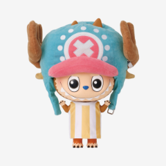 Mega 400% Tony Tony Chopper Vinyl Plush Doll Guide