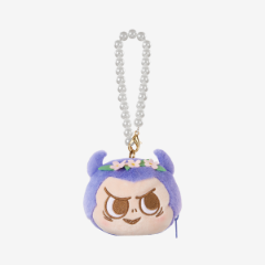 Party Yaya Reversible Plush Plush Pendant Guide