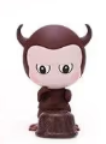 Patisseries Fondant Au Chocolat Figurine Guide