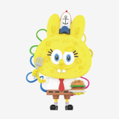 x SpongeBob Champion Chef Figurine Guide