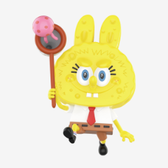 x SpongeBob Jellyfish Catcher Figurine Guide