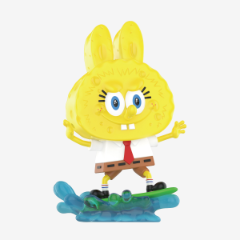 x SpongeBob Surfing Figurine Guide