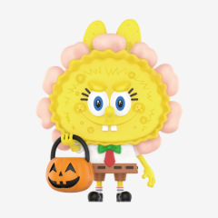 x SpongeBob The Pumpkin Figurine Guide