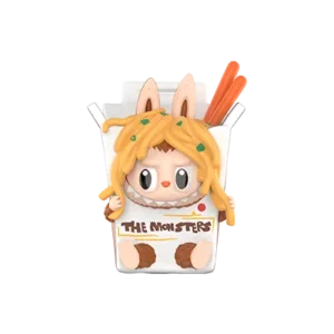 Wacky Mart Chow Mein Figurine Guide