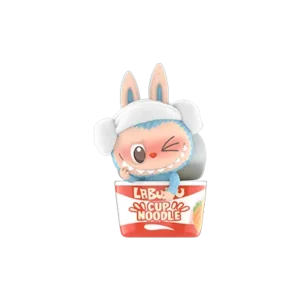 Wacky Mart Cup Noodles Figurine Guide
