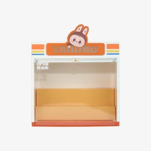 Wacky Mart Display Container Display Container Guide