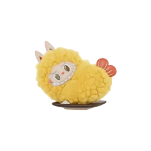 Wacky Mart Fried Shrimp Figurine Guide