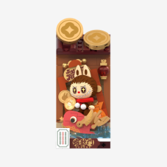 Wealthy Snake’s New Year Celebration - Fortunate Hand Leap the Dragon Gate Figurine Guide