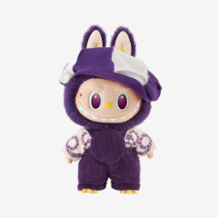 x Pronounce Be Fancy Now Vinyl Plush Doll Guide