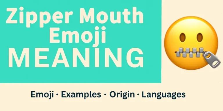 mouth-zip-emoji-banner