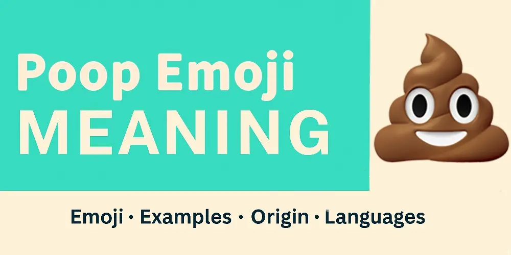 💩 Poop Emoji