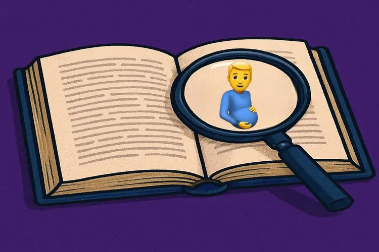 🫃 Pregnant Man Emoji Meaning | How to Use Troll Emoji 🫃