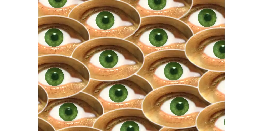 The Gen Z Stare
