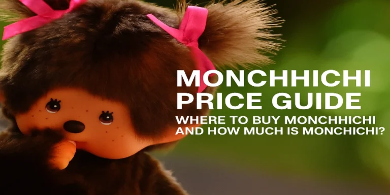 Monchhichi Buy Guide Banner