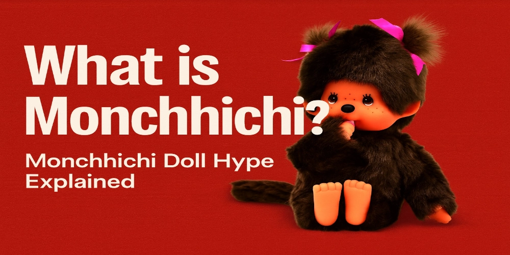 Monchhichi Top Banner